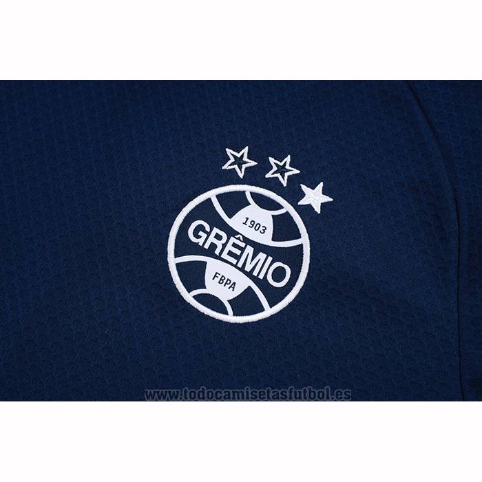 Chandal del Gremio Manga Corta 2025-2026 Azul Oscuro - Pantalon Corto